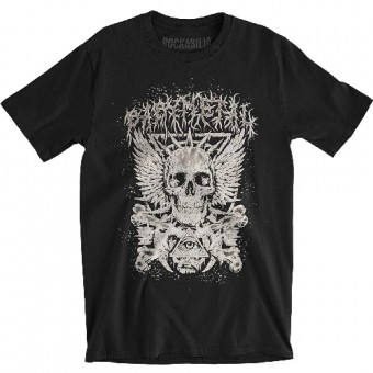 Babymetal - Crossbone Eye Skeleton - T-shirt (Homme)