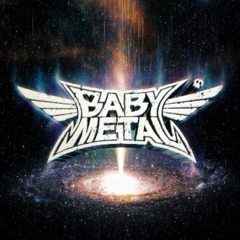 Babymetal - Metal Galaxy - CD