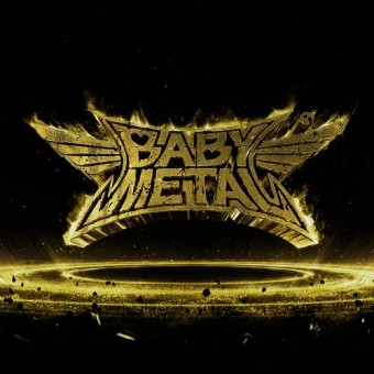 Babymetal - Metal Resistance - CD