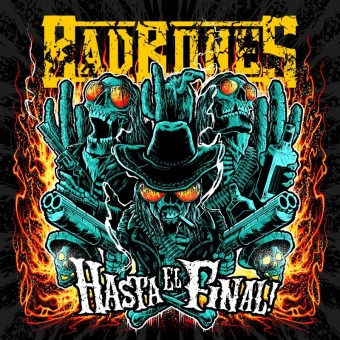Bad Bones - Hasta El Final! - CD