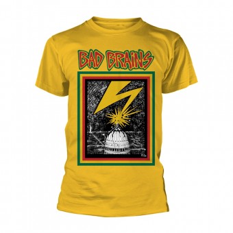 Bad Brains - Bad Brains - T-shirt (Homme)
