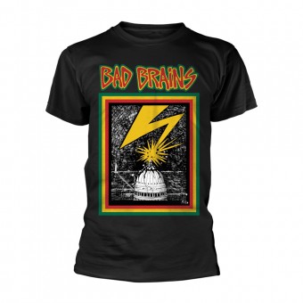 Bad Brains - Bad Brains - T-shirt (Homme)