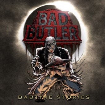 Bad Butler - Badtime Stories - CD DIGIPAK