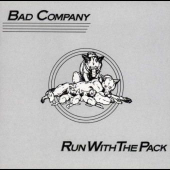 Bad Company - Run With The Pack - CD