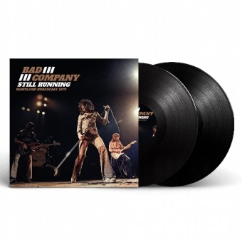 Bad Company - Still Running - DOUBLE LP GATEFOLD