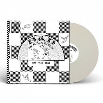 Bad Manners - Eat The Beat - LP COLOURED