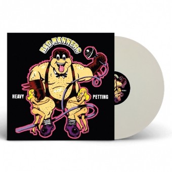 Bad Manners - Heavy Petting - LP COLOURED