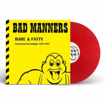 Bad Manners - Rare And Fatty - LP COLOURED