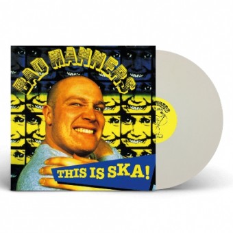 Bad Manners - This Is Ska! - LP Gatefold Coloured
