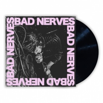 Bad Nerves - Bad Nerves - LP