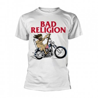 Bad Religion - American Jesus - T-shirt (Homme)