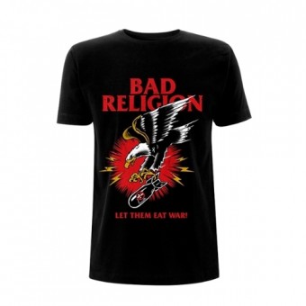 Bad Religion - Bomber Eagle - T-shirt (Homme)