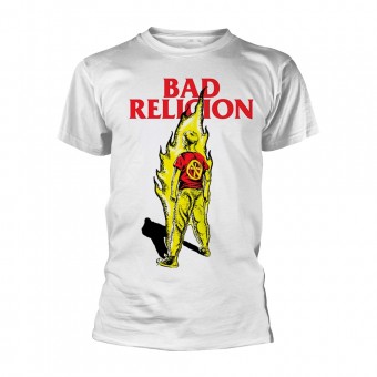Bad Religion - Boy On Fire - T-shirt (Homme)