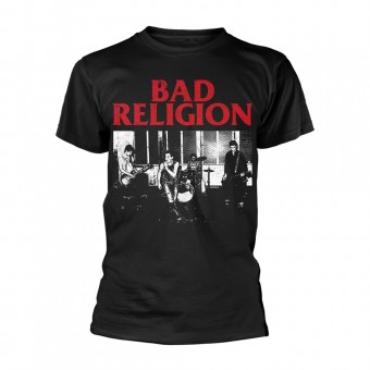 Bad Religion - Live 1980 - T-shirt (Homme)