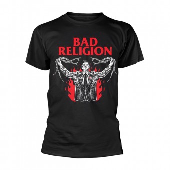 Bad Religion - Snake Preacher - T-shirt (Homme)