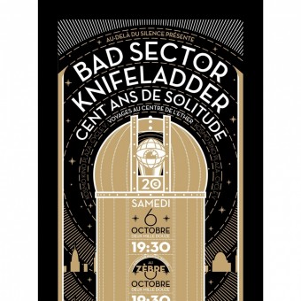 Bad Sector - Kkp V - Silkscreen