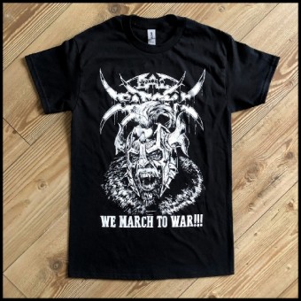 Bal Sagoth - Starfire Berzerker Legion - T-shirt (Homme)