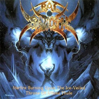 Bal Sagoth - Starfire Burning Upon The Ice-Veiled Throne Of Ultima Thule - CD
