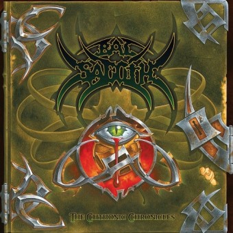 Bal Sagoth - The Chthonic Chronicles - CD DIGIPAK