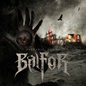 Balfor - Barbaric Blood - CD SUPER JEWEL