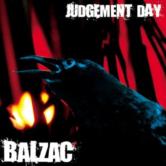 Balzac - Judgement Day - CD