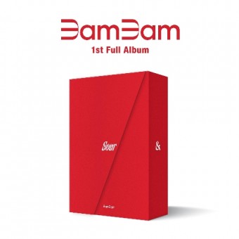 BamBam - Sour & Sweet (Sour Version) - CD BOOK