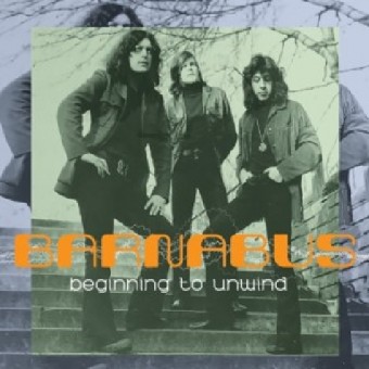 Barnabus - Beginning To Unwind - CD SLIPCASE