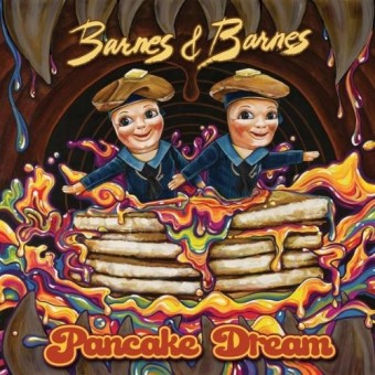 Barnes And Barnes - Pancake Dream - CD DIGISLEEVE