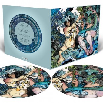 Baroness - Blue Record - Double LP Picture