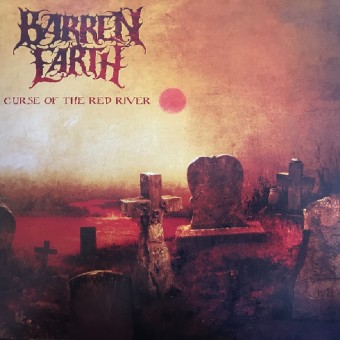 Barren Earth - Curse Of The Red River - LP