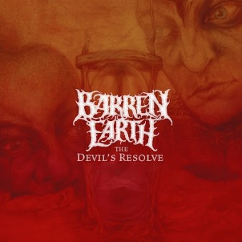 Barren Earth - The Devil's Resolve - LP