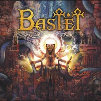 Bastet - Bastet - CD