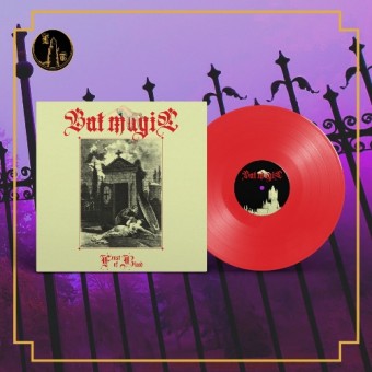 Bat Magic - Feast Of Blood - LP COLOURED