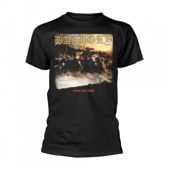Bathory - Blood Fire Death - T-shirt (Homme)
