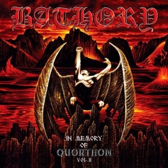 Bathory - In Memory Of Quorthon Vol.2 - CD