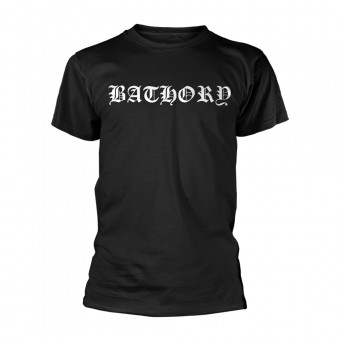Bathory - Logo - T-shirt (Homme)