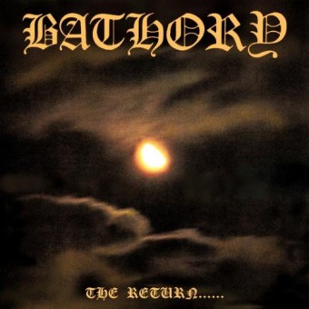 Bathory - The Return - CD