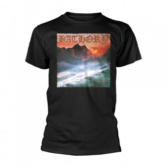 Bathory - Twilight Of The Gods 2 - T-shirt (Homme)