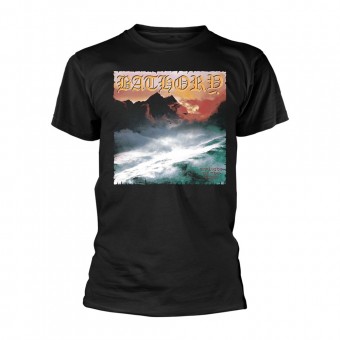 Bathory - Twilight Of The Gods - T-shirt (Homme)