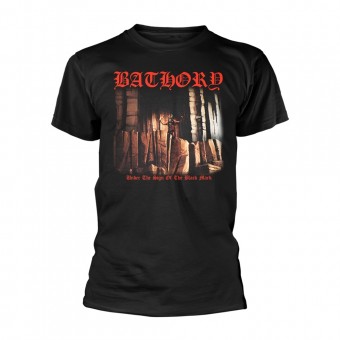 Bathory - Under The Sign Of The Black Mark - T-shirt (Men)