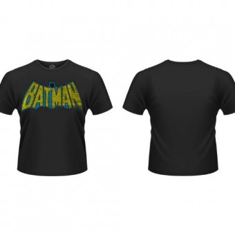 Batman - Winged Logo - T-shirt (Men)