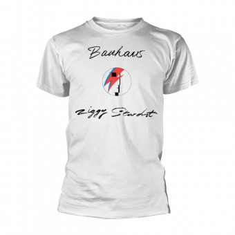 Bauhaus - Ziggy Stardust - T-shirt (Homme)