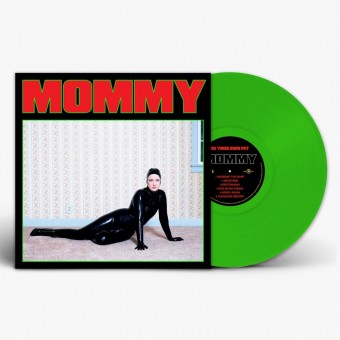 Be Your Own Pet - Mommy - LP COLOURED