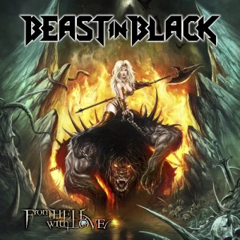 Beast In Black - From Hell With Love - CD