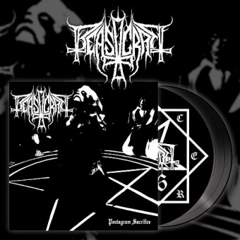 Beastcraft - Pentagram Sacrifice - Mini LP