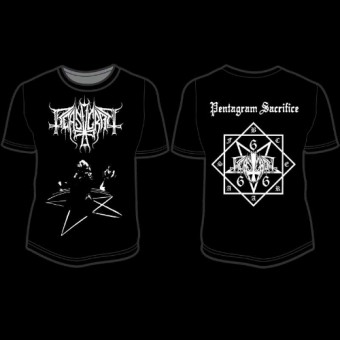 Beastcraft - Pentagram Sacrifice - T-shirt (Homme)