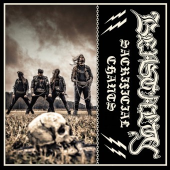 Beastiality - Sacrificial Chants - LP
