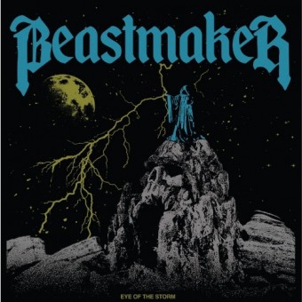 Beastmaker - Eye Of The Storm - Mini LP coloured