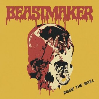 Beastmaker - Inside The Skull - CD