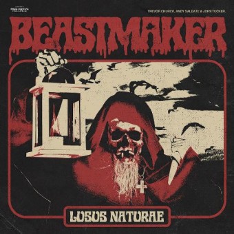 Beastmaker - Lusus Naturae - CD